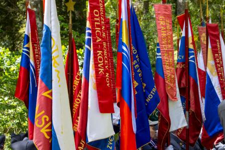 80. obletnica požiga bencina v Postojnski jami (2)